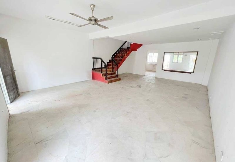 Taman Saujana Puchong