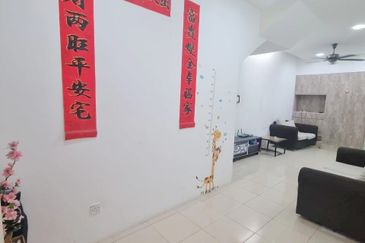 Town Villa, Taman Tasik Puchong