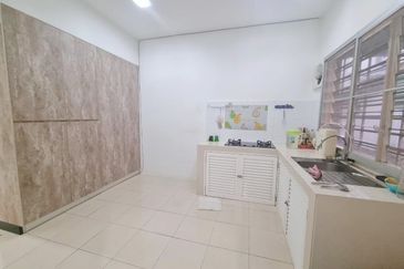 Town Villa, Taman Tasik Puchong