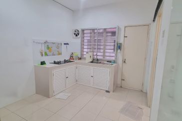 Town Villa, Taman Tasik Puchong