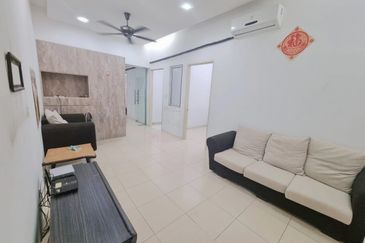 Town Villa, Taman Tasik Puchong