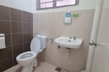 Town Villa, Taman Tasik Puchong