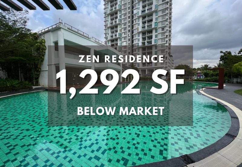 Zen Residence