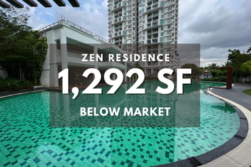 Zen Residence