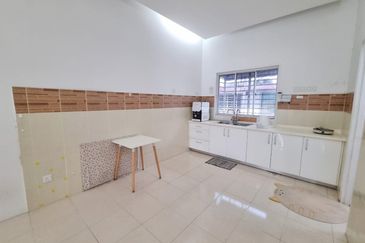 Town Villa, Taman Tasik Puchong