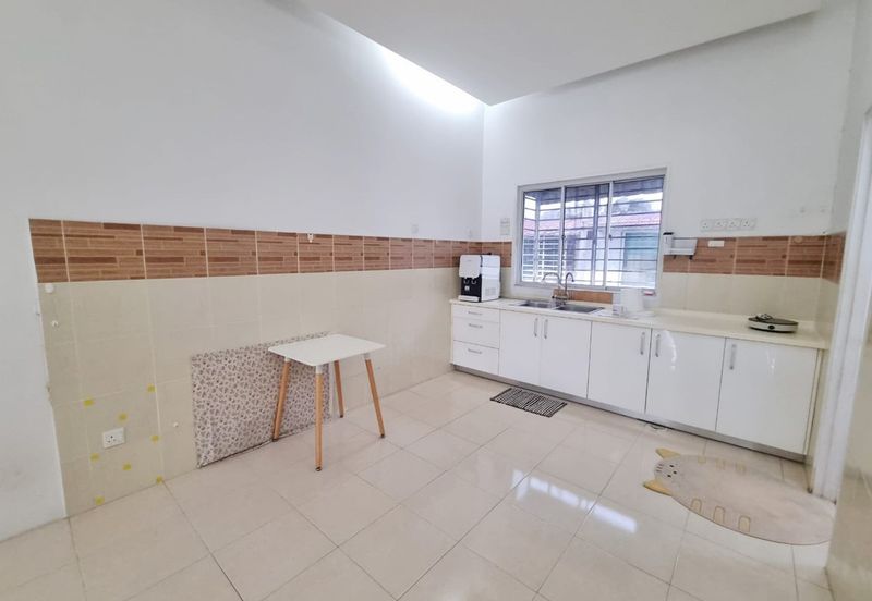 Town Villa, Taman Tasik Puchong