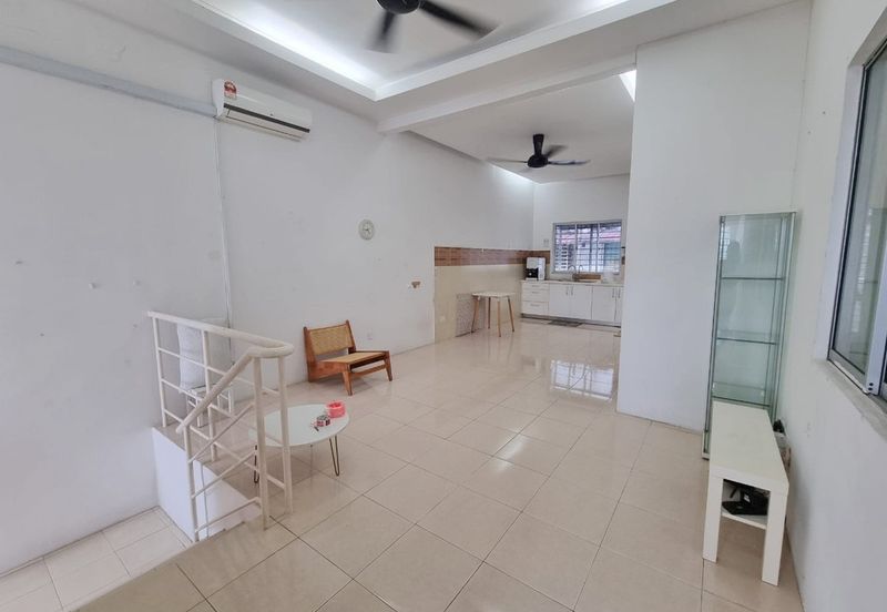 Town Villa, Taman Tasik Puchong