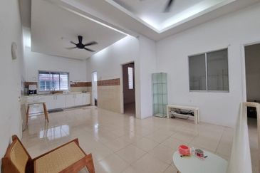 Town Villa, Taman Tasik Puchong