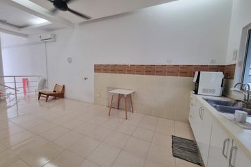 Town Villa, Taman Tasik Puchong