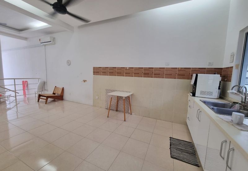 Town Villa, Taman Tasik Puchong