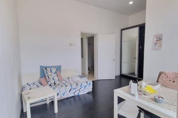 Town Villa, Taman Tasik Puchong