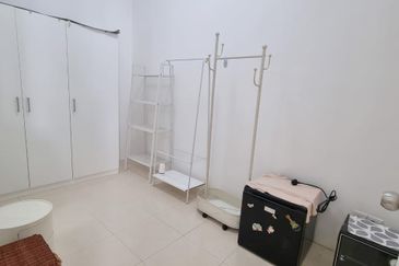 Town Villa, Taman Tasik Puchong