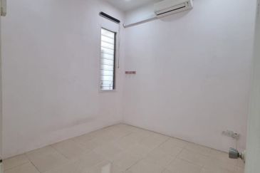 Town Villa, Taman Tasik Puchong