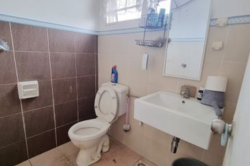 Town Villa, Taman Tasik Puchong