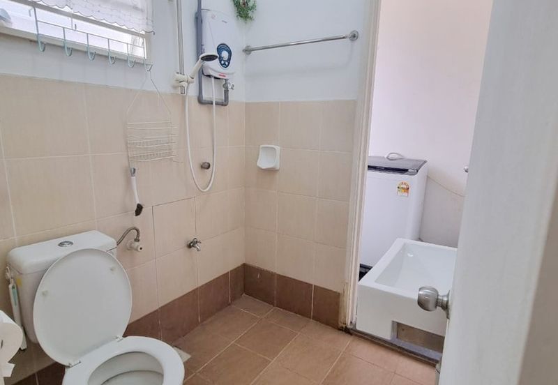 Town Villa, Taman Tasik Puchong