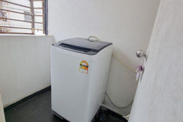 Town Villa, Taman Tasik Puchong