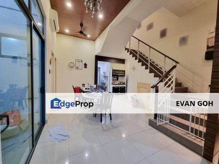 Taman Putra Prima @ End Lot 3 Storey, Selangor, Puchong