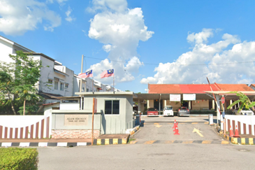 Alam Idaman, Taman Tasik Puchong