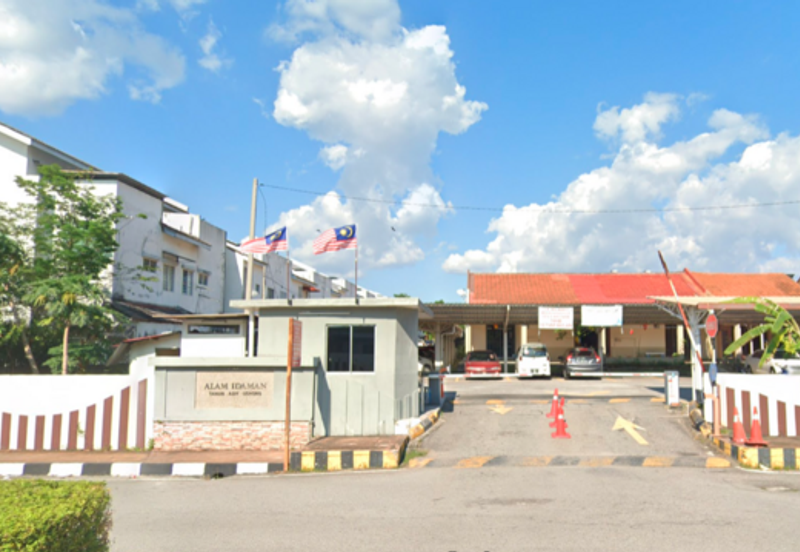 Alam Idaman, Taman Tasik Puchong