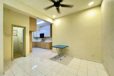 Alam Idaman, Taman Tasik Puchong