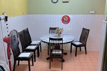 Taman Saujana Puchong