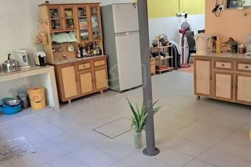 Taman Saujana Puchong