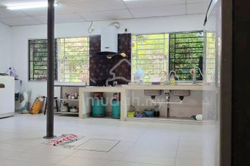 Taman Saujana Puchong