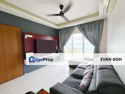The Lake Residence Lake View Townhouse @ 22x80 Upper Floor, Selangor, Puchong