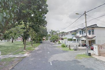 Taman Saujana Puchong