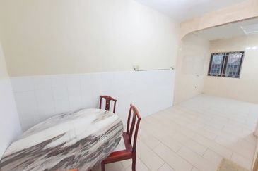 Taman Saujana Puchong