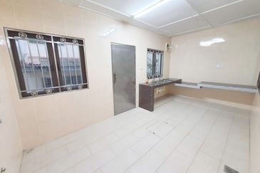 Taman Saujana Puchong