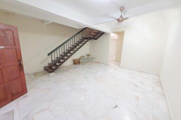 Taman Saujana Puchong