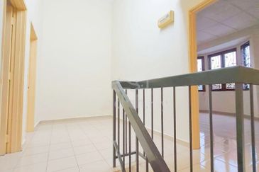 Taman Saujana Puchong