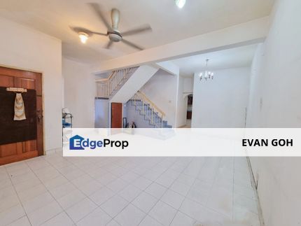 BK5 Bandar Kinrara 2 Storey @ Freehold 20x70, Selangor, Bandar Kinrara Puchong