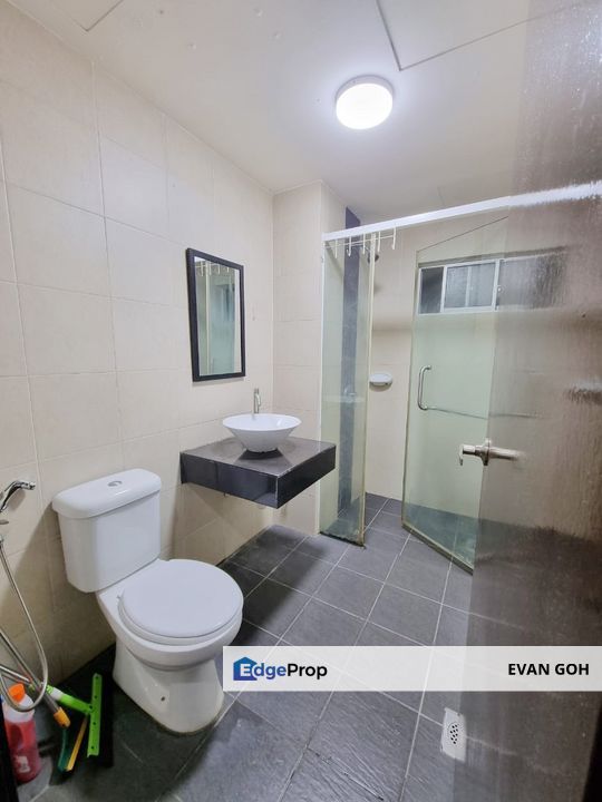 Zen Residence, Puchong Condo @ 1223sf, 2 Carpark, Selangor, Puchong