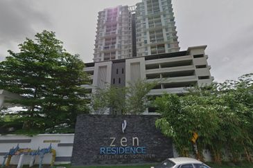 Zen Residence