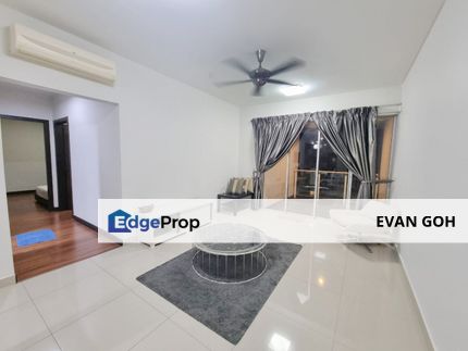 Zen Residence, Puchong Condo @ 1223sf, 2 Carpark, Selangor, Puchong