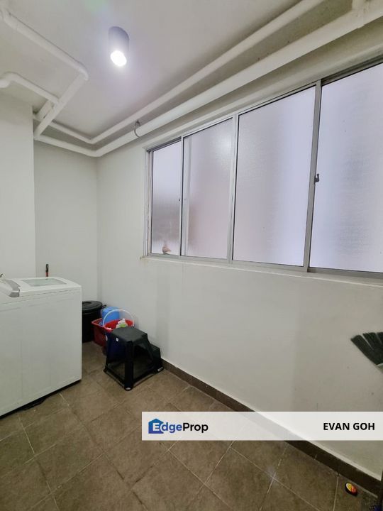 Zen Residence, Puchong Condo @ 1223sf, 2 Carpark, Selangor, Puchong