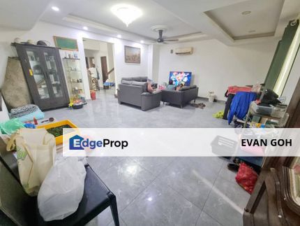 BK4, Bandar Kinrara 4 @ 2 Storey 22x70, Renovated, Extended, Selangor, Bandar Kinrara Puchong
