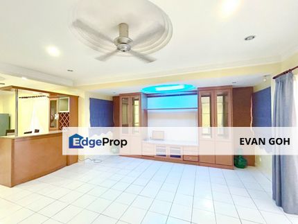 BK5, Bandar Kinrara 5 Puchong @ End Lot 33x75 BK5B , Selangor, Bandar Kinrara Puchong