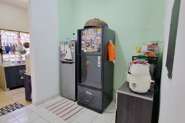 Taman Amanputra, Puchong South