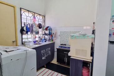 Taman Amanputra, Puchong South