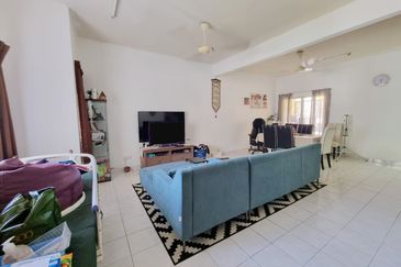 Taman Amanputra, Puchong South