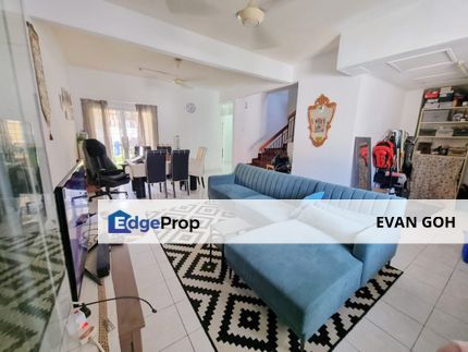 Taman Amanputra, Puchong South 2 Storey (22x70), Selangor, Puchong South