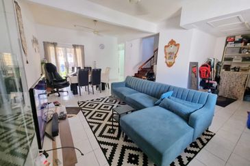 Taman Amanputra, Puchong South