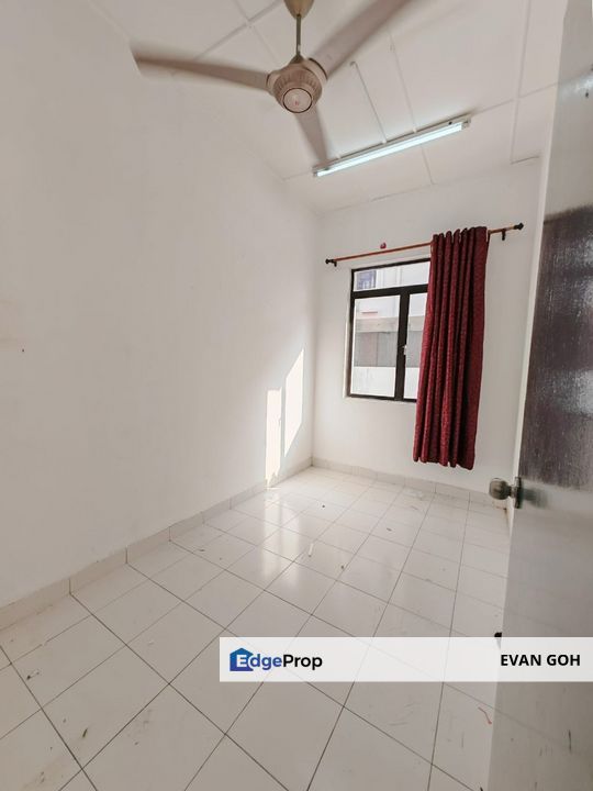 Taman Mutiara Indah Puchong Semi D For Sale Below Market Value, Selangor, Puchong