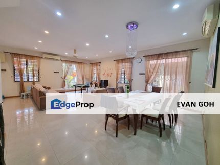 Bandar Nusaputra, Puchong South @ Semi-D 40x80 (two adjacent unit), Selangor, Puchong South