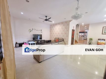 Bandar Nusaputra, Puchong @ Semi-D 40x80 (two adjacent unit), Selangor, Puchong South