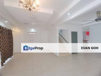 Taman Putra Prima PP5 @ 2 Storey 22x75, Selangor, Puchong