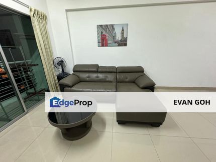 The Heron Residency, Puchong @ 988sf 2 carpark, Selangor, Puchong